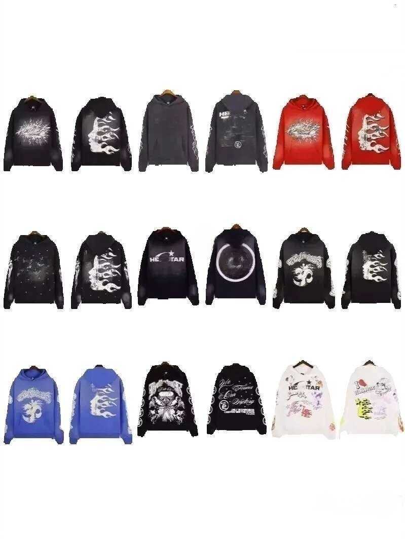 Men's hoodies sweatshirts For hell hoodie Clothing Tracksuit Designer Sweatpants Pants Mens Jumper Hoodie Men Streetwear Pullover dh