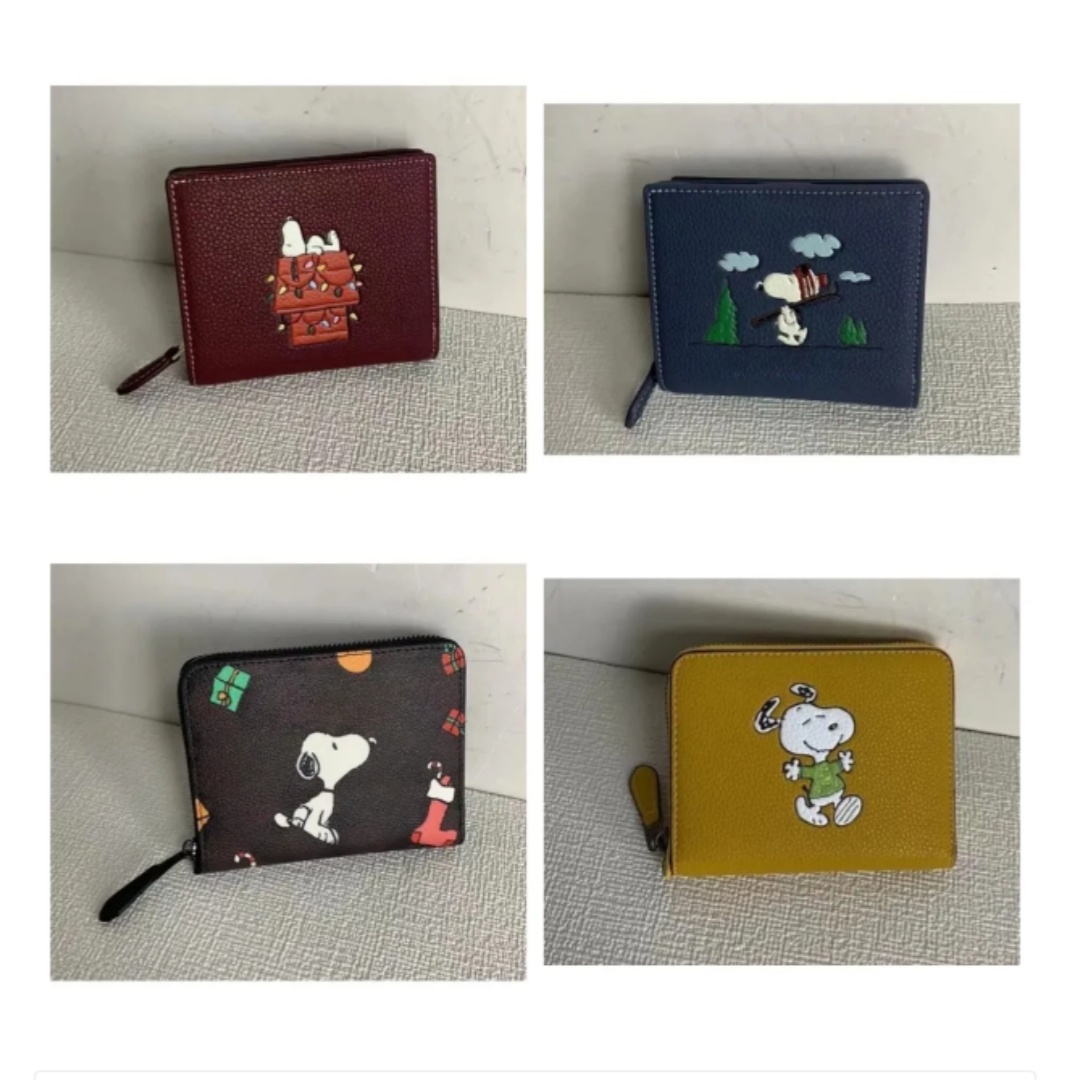 Designer Wallet Fashion Daily Leisure Cartoon Multi Color Women S Business Wallet Luxury Bag High-end Luxury Handbag