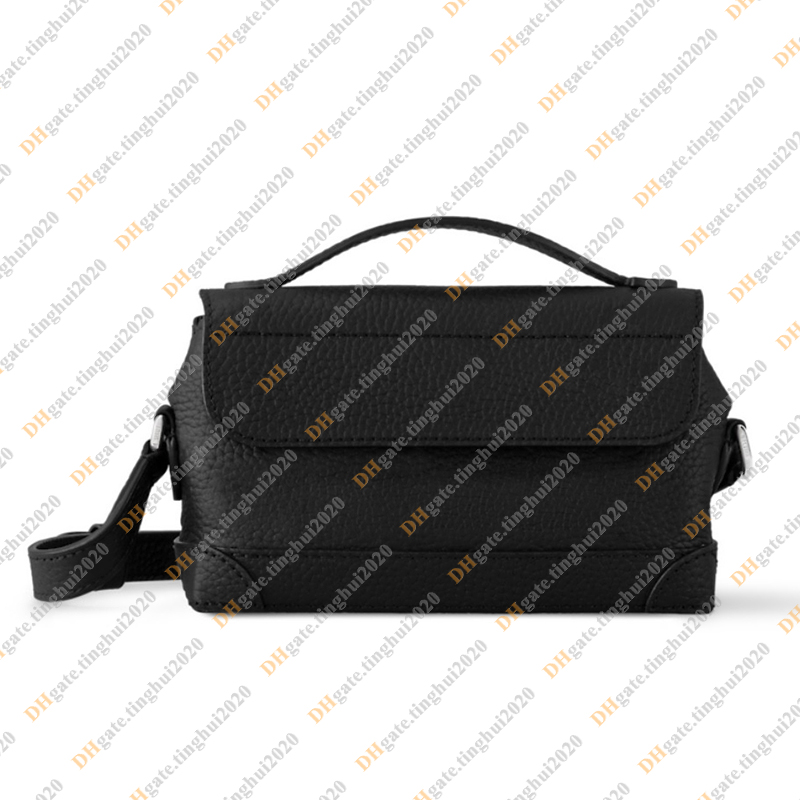 Men Fashion Casual Designe Luxury Steamer East West Bag Messenger Bag Crossbody Shoulder Bag Totes Handbag TOP Mirror Quality M13888 Pouch Purse