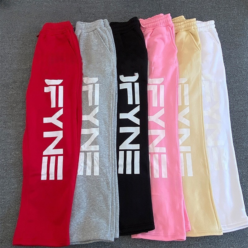 dyfn pants women yoga straight trousers dyfnes drawstring pants loose pants women casual jogging sweatpants gym clothing women workout exercise f-image-1081151512