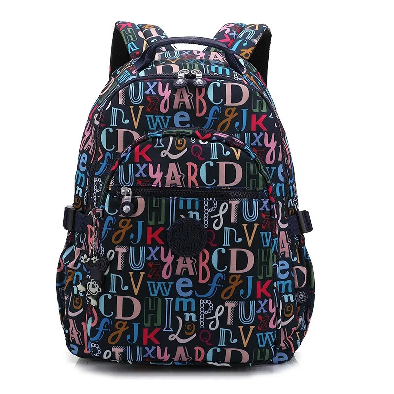 Quality Large Capity FAshion Casual High A4 Women Men Sool Bkpk 156 14 Laptop Lightweight Travel Bag M1983 251111 M260805