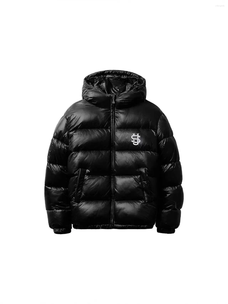 Women's Hoodies Thicken Warm Winter Casual Dressing Up Cardigan For Couple's Black Classic Zip With Hooded Jackets Solid