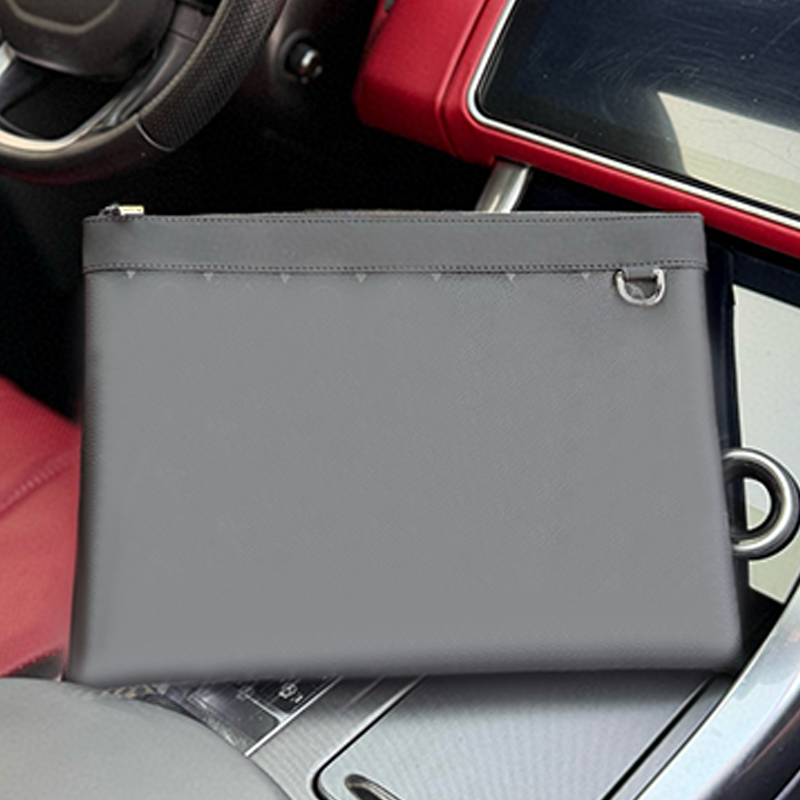 Pochette monogramme rétro sac de banlieue à la mode pour hommes sac de créateur classique sac en cuir de haute qualité sac de messager à rabat sa
