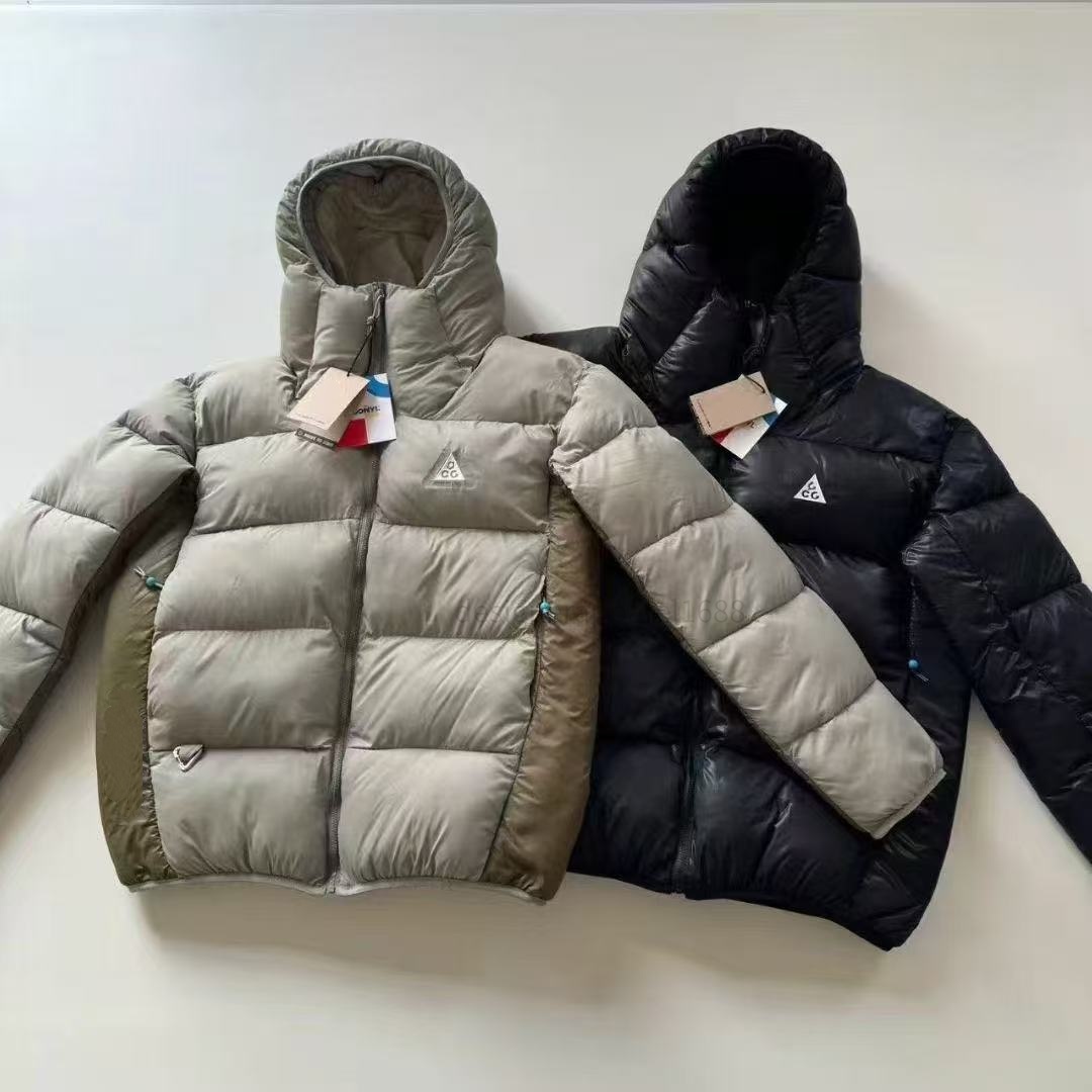 Designer mens jacket winter jacket puffer jacket Hooded Coat Women Winter Warm Coats Sports Casual Mens Women Outdoor Warm Down Jacket Asian size M-