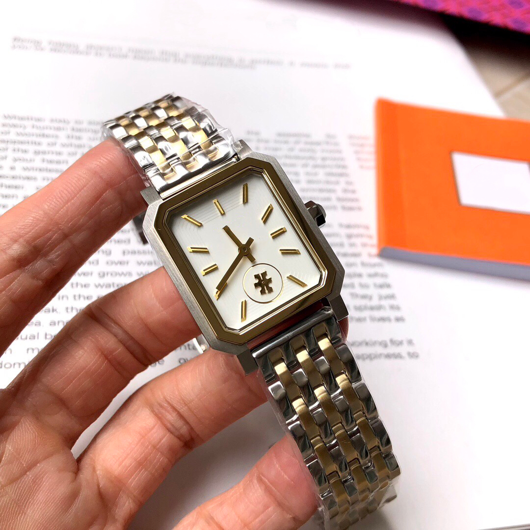 AAAA ss326 t ** y bu ** h montre de luxe nouvelle montre minimaliste ne élégante mmea dade band, carré nsusuwii, montre-bracelet à quartz ma asua