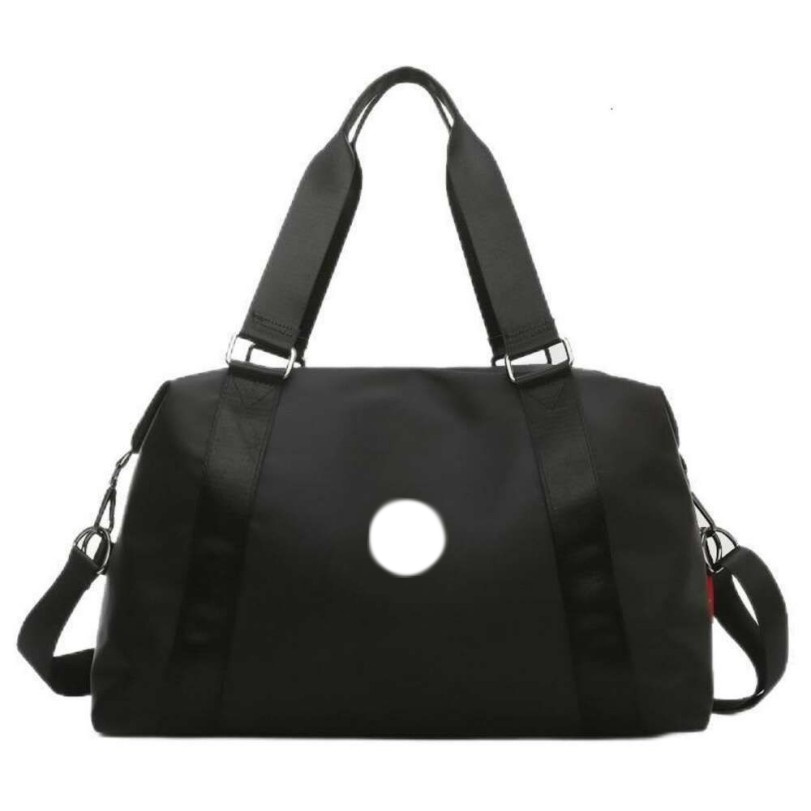 Yoga Gym Bag Large Traverse Duffle Bags Portable Studio Bag Women Fitness Wet and Dry Separation Waterproof Weekender Short Distance Travel Excur-image-944874444