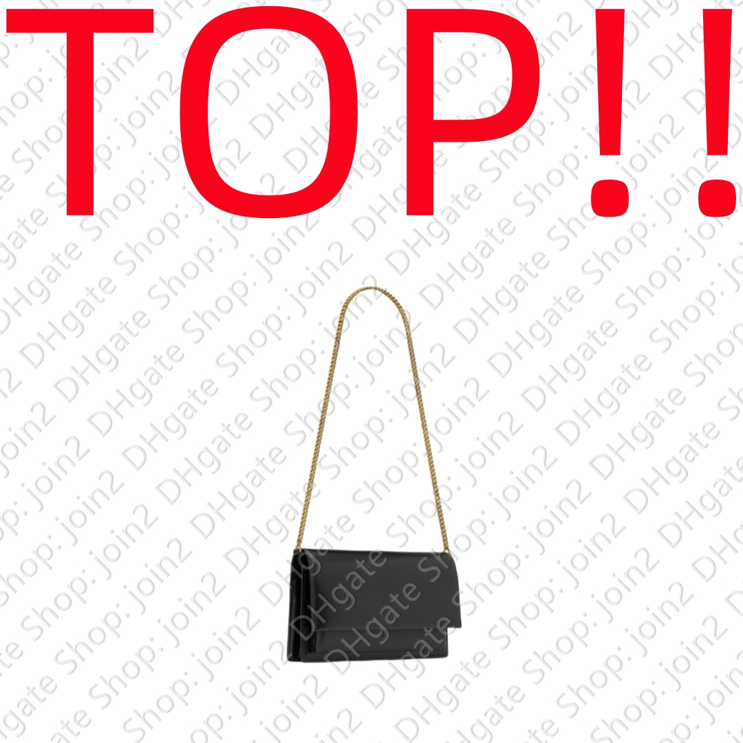 TOP. 810997 SUNSET CLUTCH IN BOX Chain Bag SXP Cosmetic Bags & Cases join2