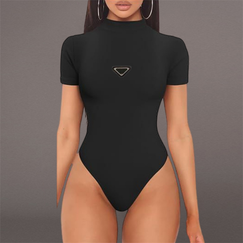 2026 New Summer Luxury Women Sexy Jumpsuits One Piece Rompers Fashion Underneath Designer Elastic Tank Tops Jumpsuit For Womens Bodysuit Clothes Asi