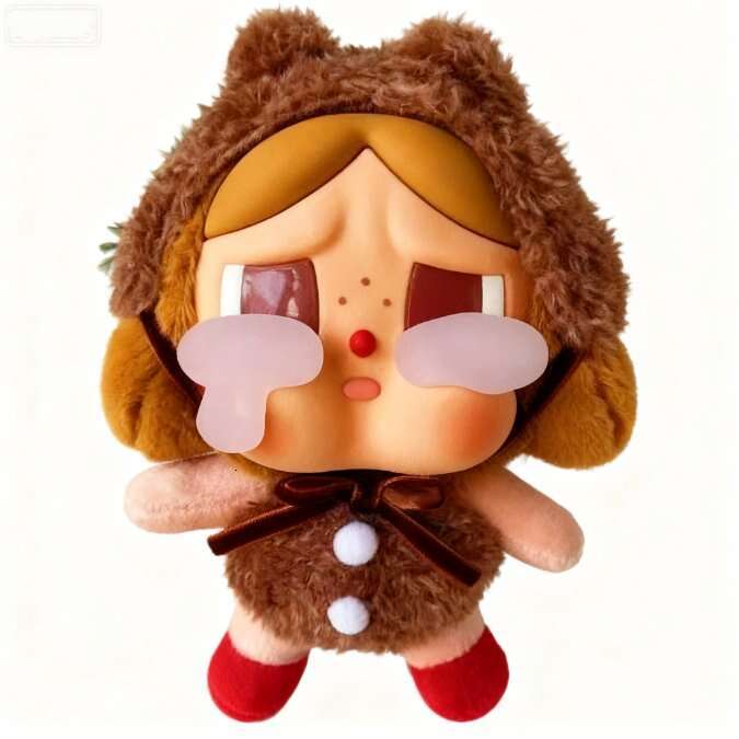 Crying Again cry baby Series Blind Figures Vinyl Face Doll Crybaby Pendant Keychain Mystery Box Toy Gift Z250524 M260302-image-1095951477