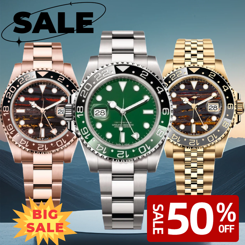 2025 New watch mens watchs super clone watch luxury watch designer watch man jason007 watch automatic 40MM high-end designer business watch 904L-image-964060611