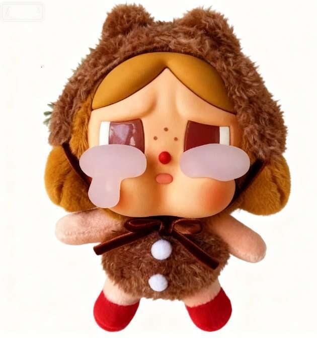 Ugly Crying Series Blind Figures Vinyl Face Adorkable Cry Baby Pendant Keychain Mystery Box Toy Gift Plush Doll Z250719 M260302-image-1095951594