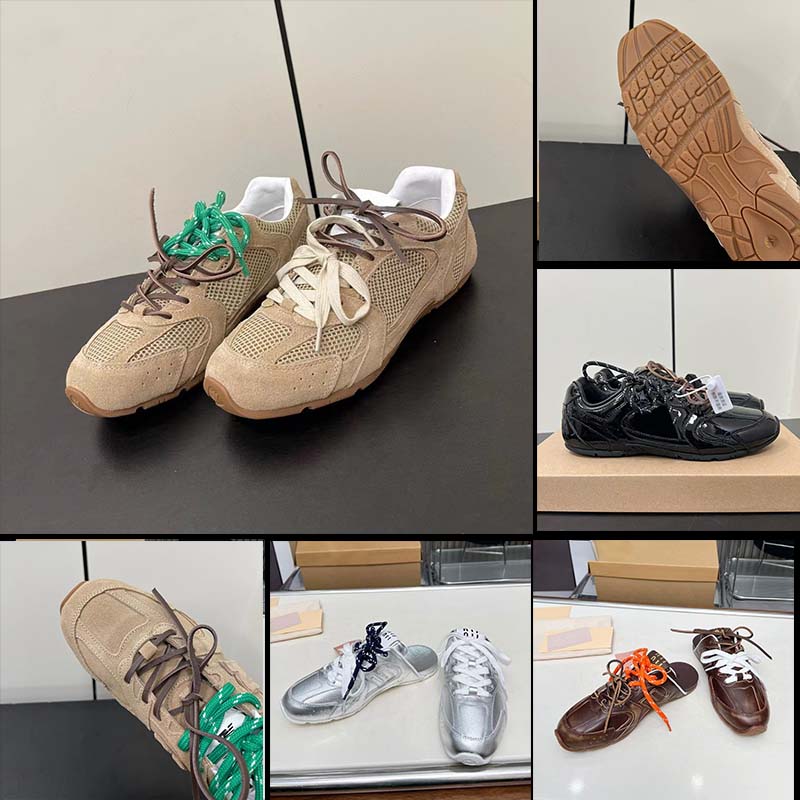 Nouveaux baskets en cuir suédé chaussures habillées à fond plat hommes femmes chaussures de sport chaussures de loisirs à l'extérieur taille de m