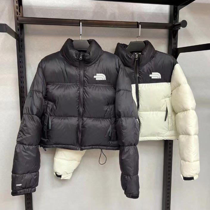 Womens Mens Designer Puffer Jacket Down Parks Short Winter Jackets Coat Outdoor Classic Casual Unisex Windproof Coats