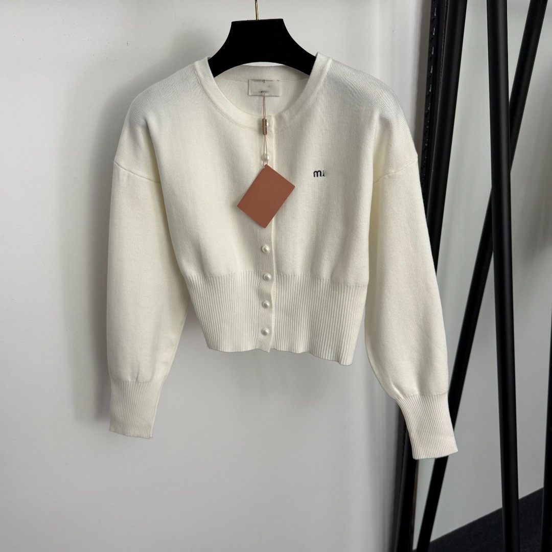 Sweaters women's Designer sweaters for woman luxurious knitted sweater top - fall/winter style embroidered letter fitted long-sleeved knitted g