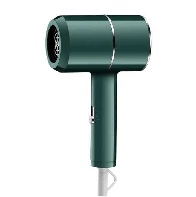 Electric Hair Hammer Hairdryer Blow Mini Blower Dry One Step Professional Hair Dryer with Strong Wind Hair Care Quick DryT251118-image-1085086015