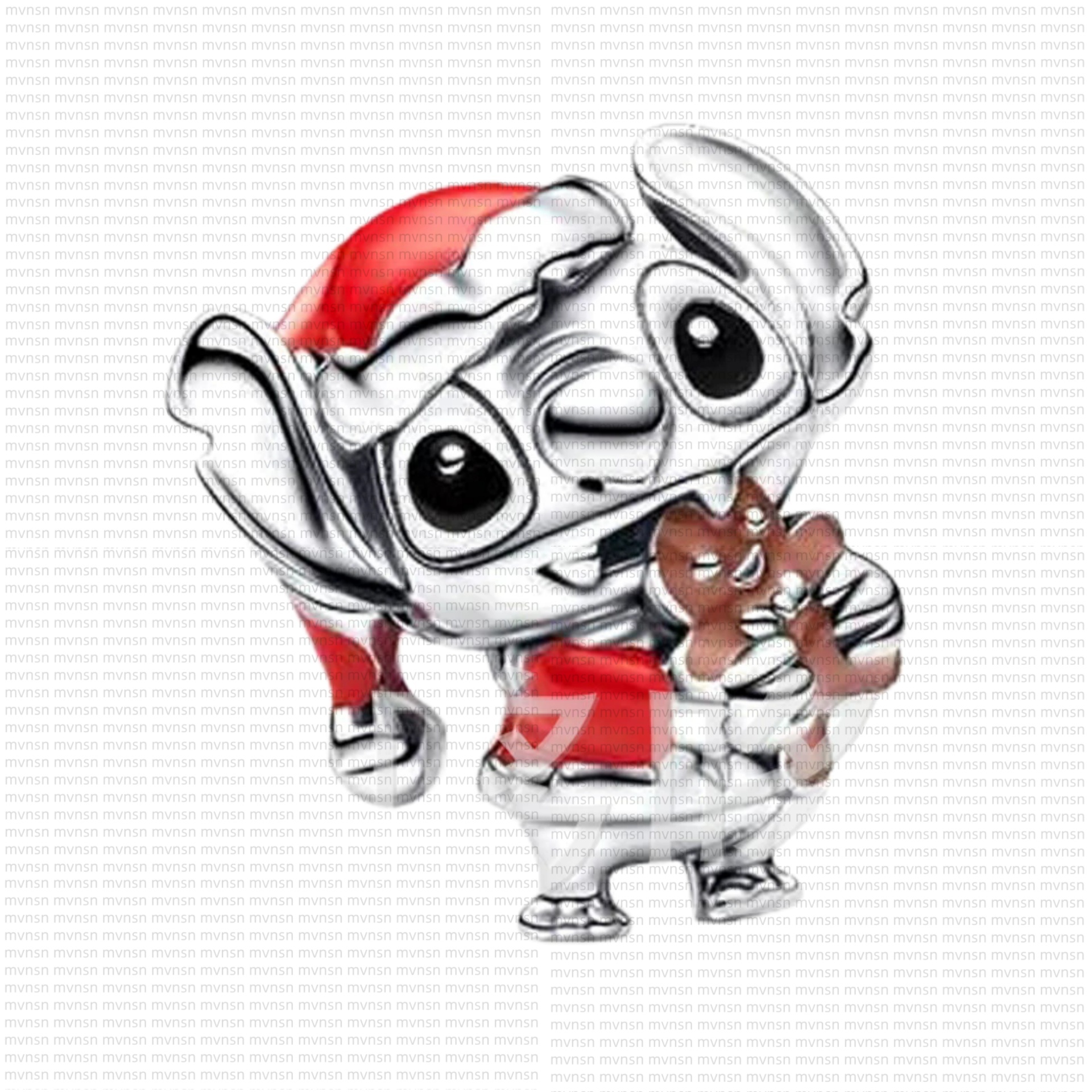 NEW Charms Stitchs Holiday Charm with box jewelry for women high quality 925 Silver gold Charms Pendant Fit Bracelet Necklace designer luxury party