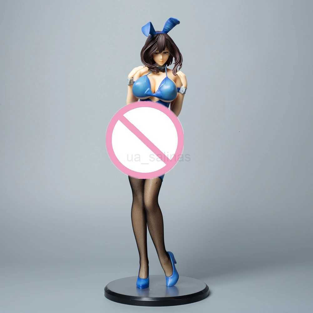 Action Toy Figures Native BINDing Non Virgin Hiri Suguri Yuko Kuwashima Bunny girl PVC Action Figure Anime Figure Model Adt Toys Gift C251117-image-1085034278
