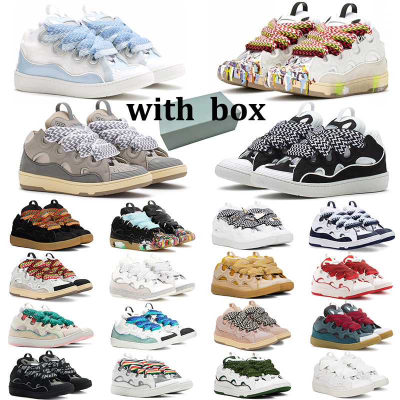 alexander sneaker mcqueens mc queen Real Pics on Description chaussures de sport de designer hommes femmes baskets à plateforme Suede Leather Men