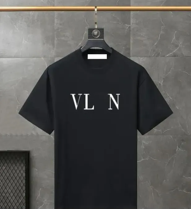 Mens T-shirts designer Tees short sleeves luxury clothes summer leisure Undershirt breathable printed coats high-quality clothing#103