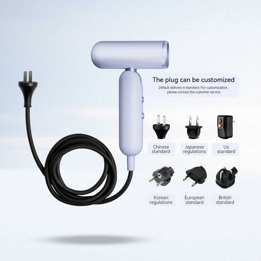 Baichang Portable Mini Professional Hotel Wholesale High Quality Electric High Speed Negative Ionic Foldable Mini Hair DryerT251118-image-1085084916