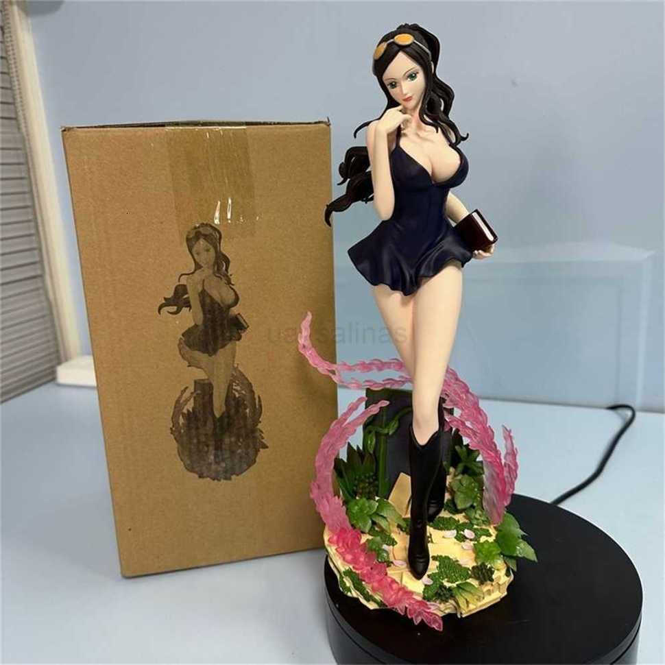 36cm Nico Sexy Figure Figures Hentai Clothes Removable Pvc Statue Anime Peripheral Decor Figurine C251117-image-1085034517