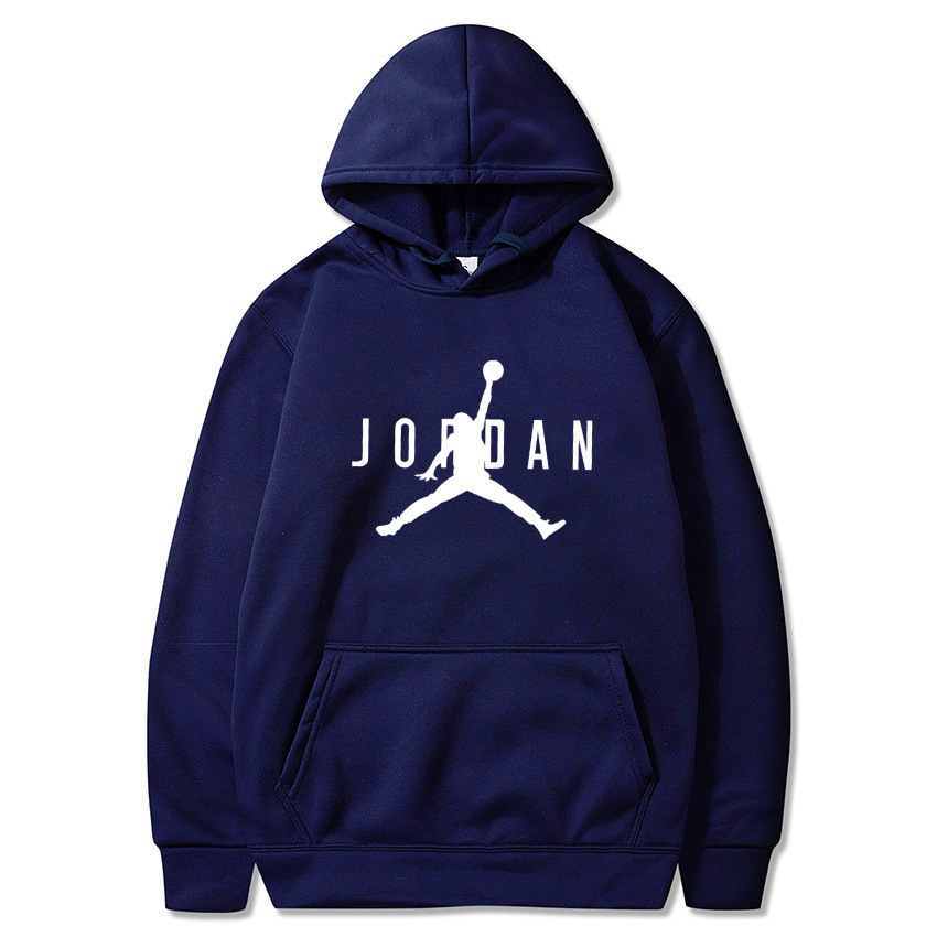 Popular Mens Hoodie Fleece Sweatshirts Casual Womens Hooded Pullover Long Sleeve Hoody Trendy Men Hoodies Sports 3D Printed Jordan Sweatshirt Str