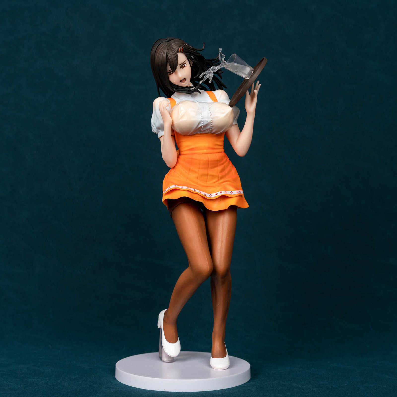 Action Toy Figures Japanese Anime Native Ade Sugata V 17 Sc Sexy Girl PVC Action Figure 15CM Adt Hentai Collection Model Toys Gifts Ornaments PVC-image-1085034364