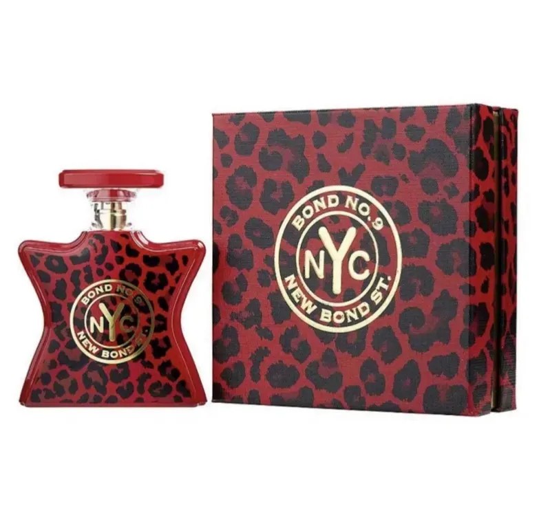 100ml Bond No9 Perfume Fragrance BEEKMAN PLACE Tribeca Greenwich Village Extrait De Parfum Lafayette Street New Bond ST Signature Men Woman Spray-image-1078711725