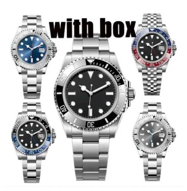 watch mens watches automatic mechanical movement wristwatches full Stainless steel watch super Luminous sapphire glass montre de luxe watch-image-944694399