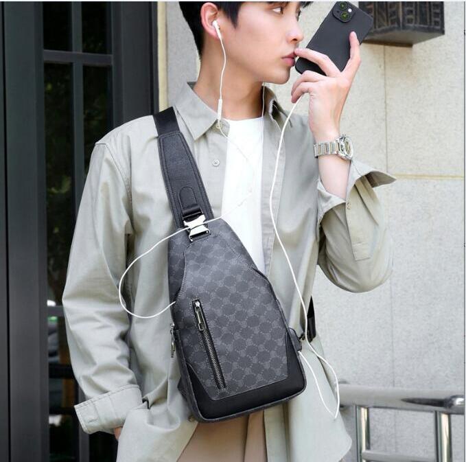 Nouveau sac à bandoulière pour hommes sacs de taille à fleurs anciennes Sacoche sac à main Designers garçons unisexe hommes bandoulière homme sac