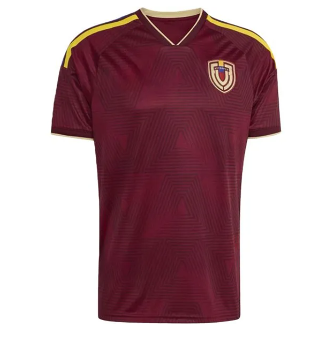 new model 2026 2027 Venezuela Soccer Jerseys SOTELDO SOSA RINCON CORDOVA CASSERES BELLO home JA.MARTINEZ RONDON GONZALEZ OSORIO MACHIS football shir