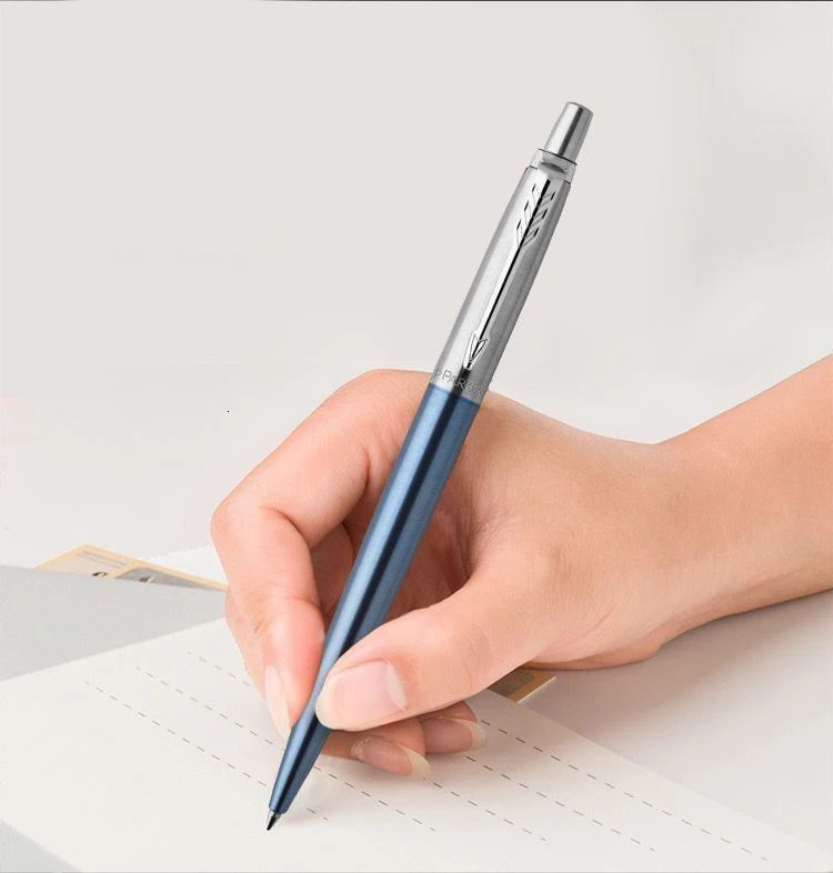 Classic Parker metal polka dot pen business office signature polka dot pen 250417