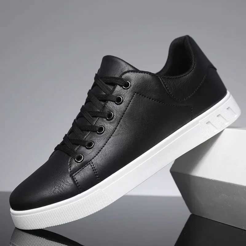 Casual Shoes Loafers British Leather Sneakers Flats Shoes Classic Men Leather Shoes Spring Summer New Trendy Designer Loafers Z251114