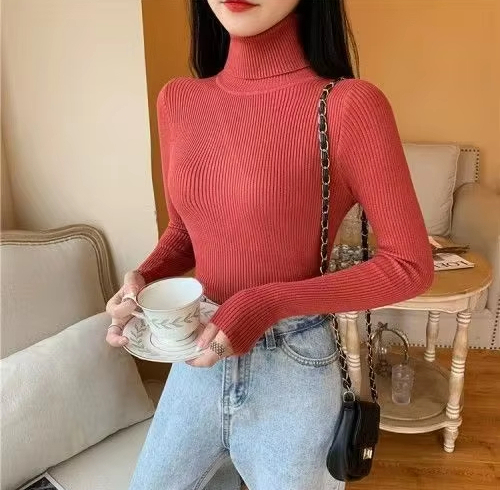 A307 Mode d'hiver décontracté vêtements pour femmes pull pour femme mince hauts basiques cardigan pour femme tricoté pull pour femme peut être pe