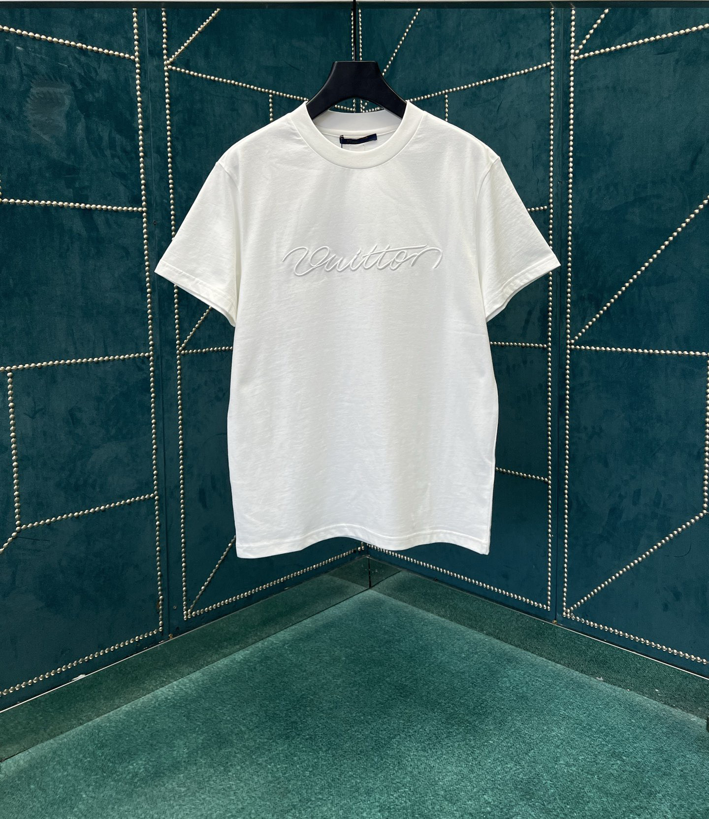 Men's Plus Tees & Polos Shirt Blank Embroidered High Quality Camisas Polyester Men Quantity Turtleneck xt7545132
