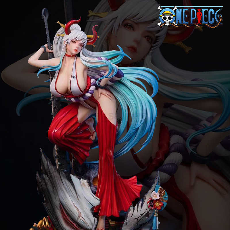Action Toy Figures Haku Onna no Ureta ase Kurosa Ote 16 Sexy Girl PVC Action Figures 270mm NSFW A Anime Hentai Collection Model Toys Gift for Adt-image-1085034344