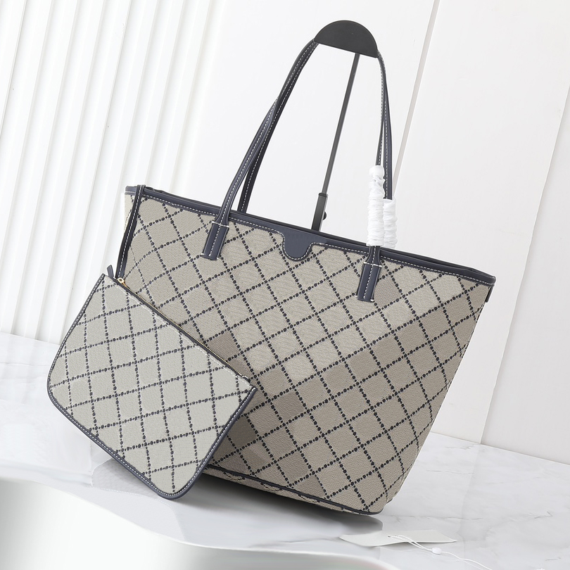 Purse Totes Bags luxury designer bag the tote bag Womens Denim luxurys handbags ladies fashion classic letter large capacity totes with dust bag 2 S