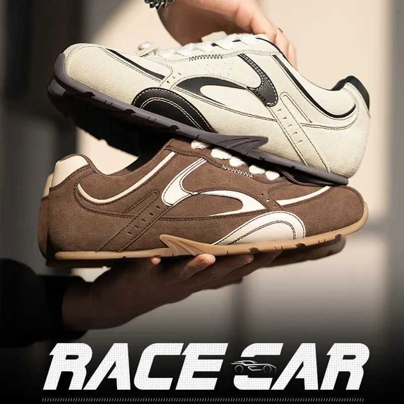 Retro Summer Autumn Mens Lightweight Sport Versatile Flat Bottomed Casual Dequan Shoes Comfortable Synthetic Materi Z251114