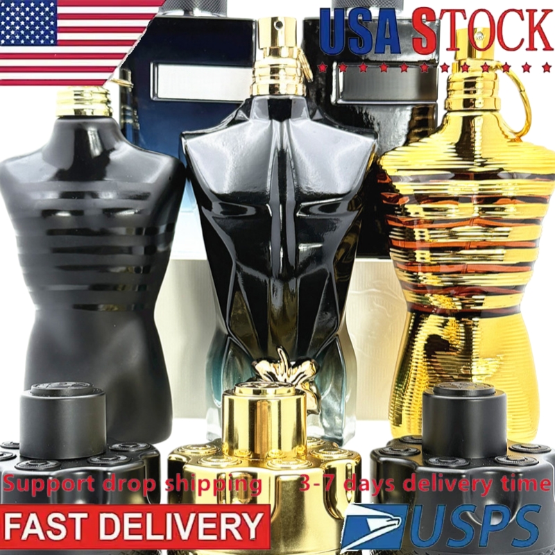 Fast Ship in USA Men Perfumes 125ml EDP Long time Lasting Fragrance Body spray Deodorant smell male Incense Cologne-image-979337683