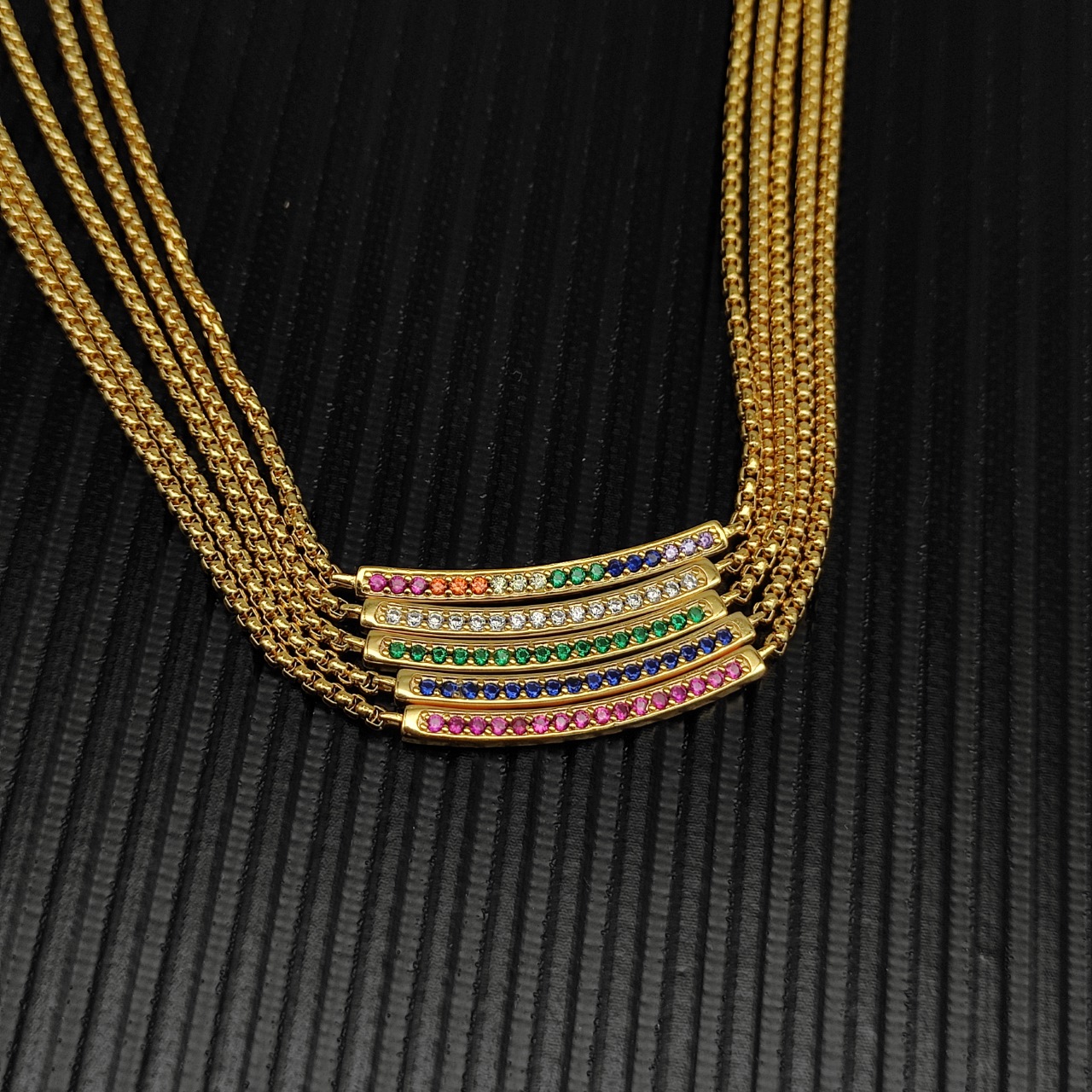 Designer Necklace Jewelry Women Diamonds Love Metal Chain Letter High Quality Classical Jewelry with box classic hits hots Unisex Gift-image-1102115824
