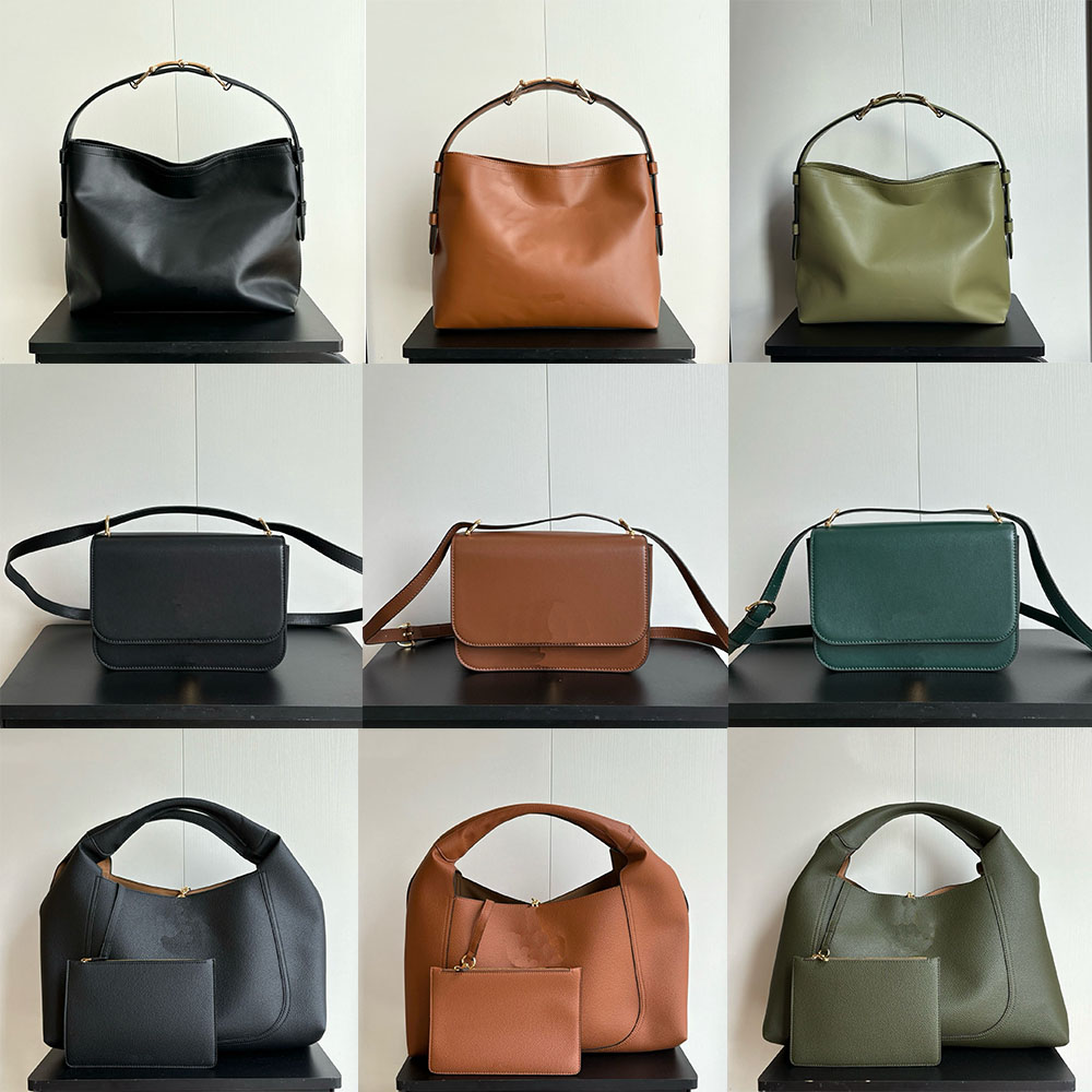 Tote Bag Designer Bag Shoulder Bag Medium Shopping Handbags Purse Womens Handbag Totes Ladies Messenger Crossbody Bags High Quality Genuine Leather