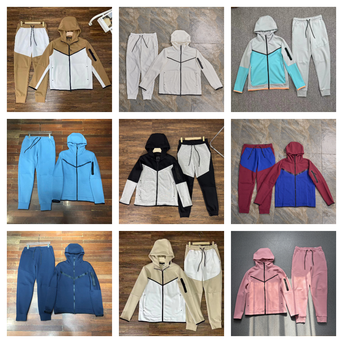 Designer Mens hoodie Tech Fleece Mens Womens Tracksuits Tech Sports Pants Hoodies Classic zipper Jackets Cotton Trousers Men Bottoms Jogger suit Spo