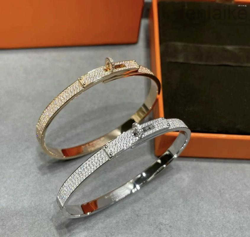 Jewelrys Bangle Perfect2025 Luxury Designer Bracelet