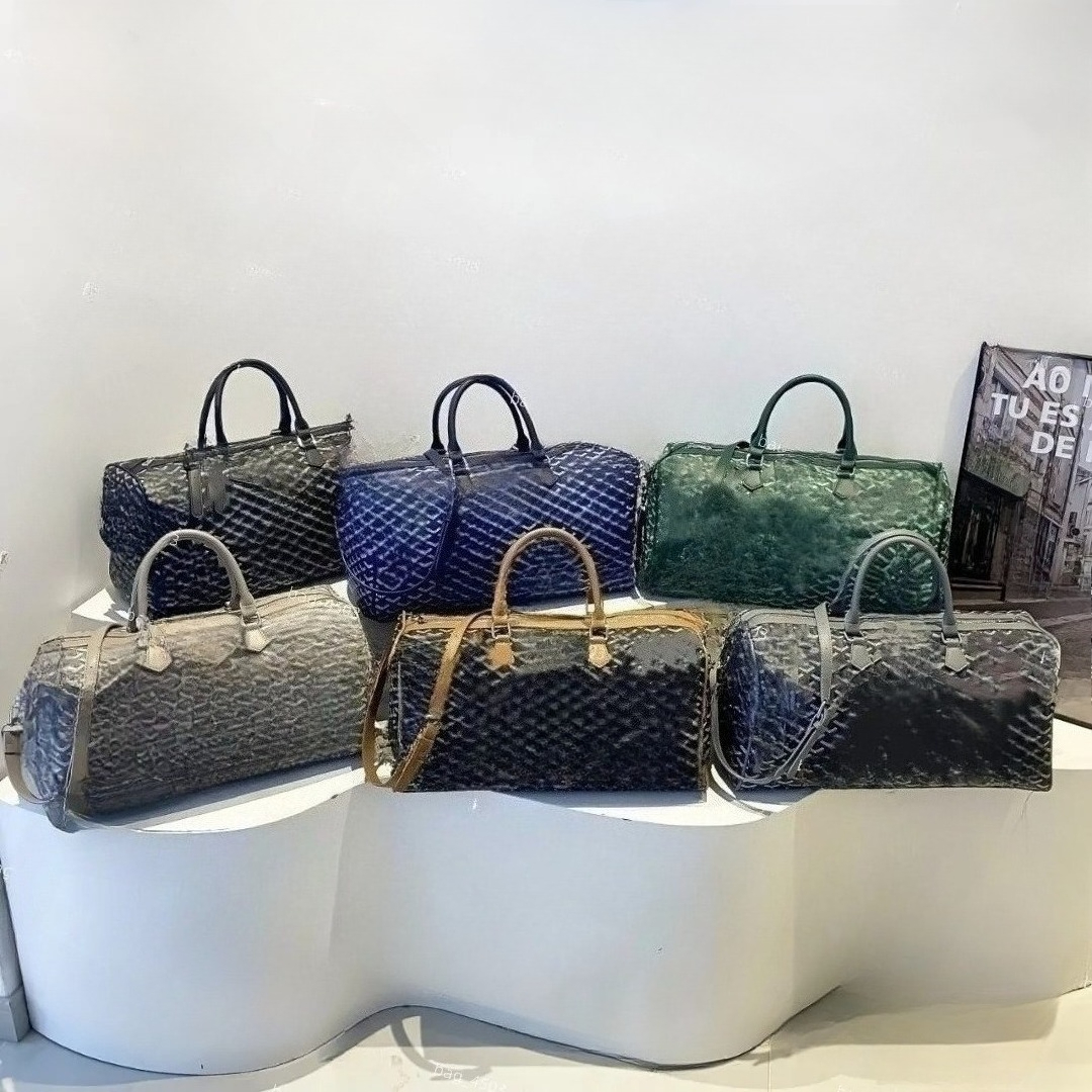 2025duffle bag designer Luxury Designer BOEINGS mens duffle sports travel bags women tote trunk crossBody Shoulder Bag handle large luggage tote-image-1085345145