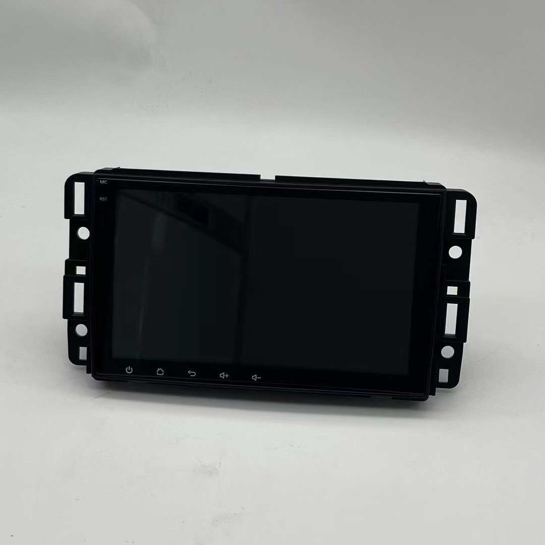 Applicable to the in-car Android navigation system of Envision /GMC/ Hummer central control Android navigation system all-in-one mp5 S25420-image-1036156579