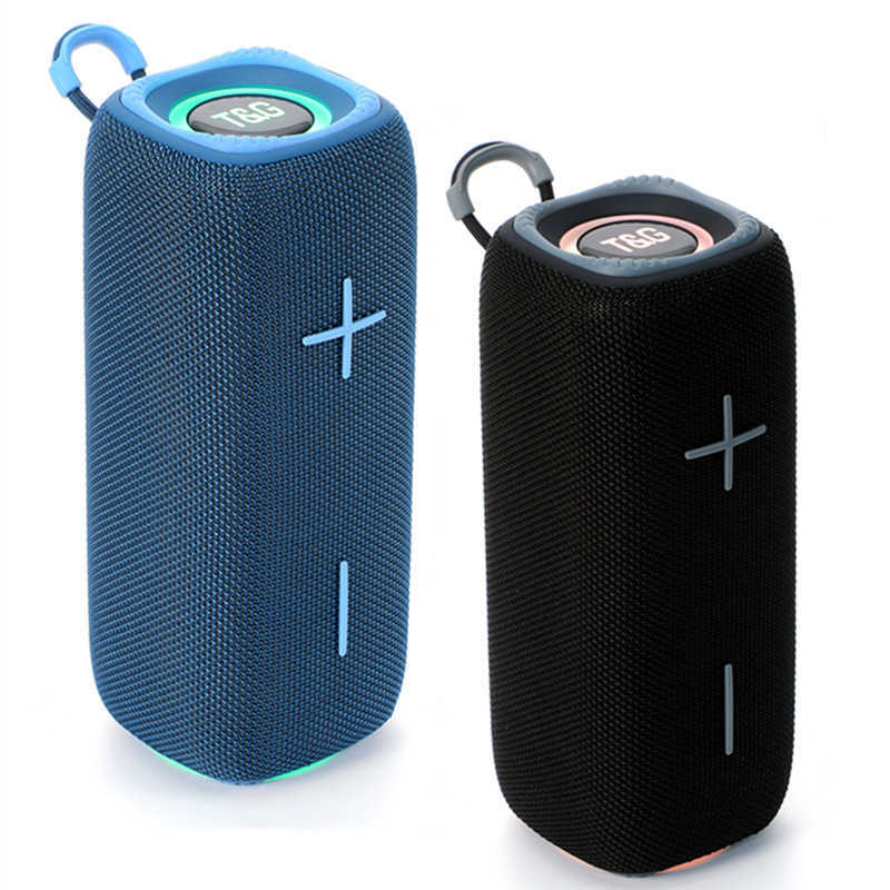 654 New Bluetooth Mini Speaker Portable Subwoofer Outdoor Portable Wireless Speaker Bluetooth High Appearance L2511192P53-image-1085328679