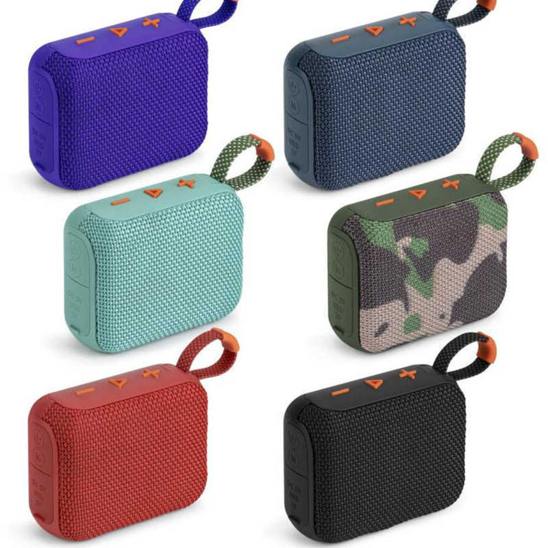 go4 Wireless Bluetooth Speaker Outdoor Home Portable Mini Subwoofer Card Slot Gift Speaker L251119YMDV-image-1085328220