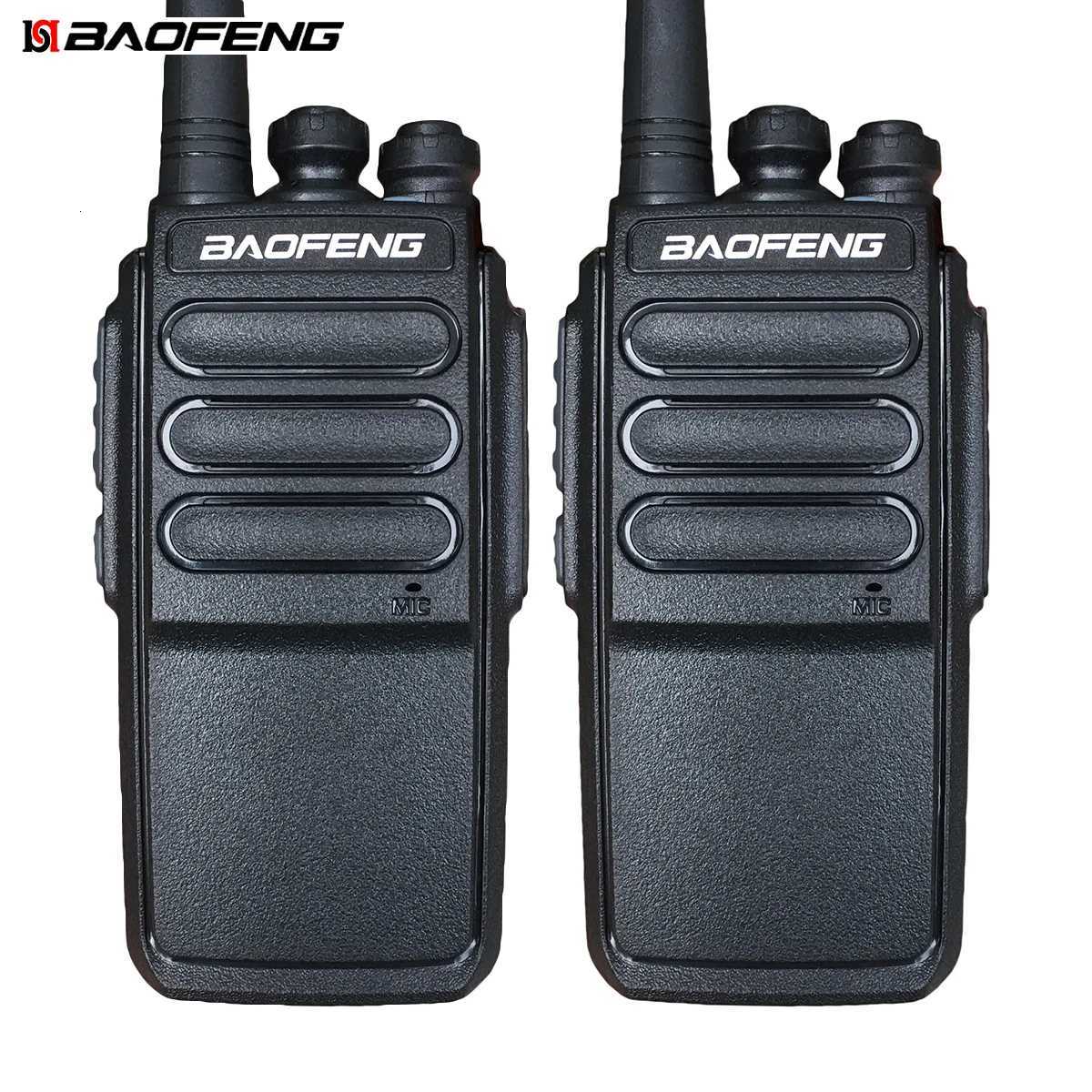 Baofeng C3 Walkie Talkie include 2PCS Long Range Ham 5W Portable Ra fm Wireless set Amateur Two-Way Ra UHF vhf for hunting C251120-image-1085439152