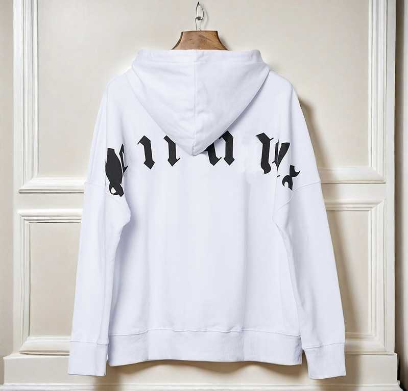 Palm Pullover Angelstrack Suit Unisex Mens Women Designer Anglesjacket Oversized Hooded Sweatshirt Back Oversized Letter Print Hip Hop Y2k Streetwea