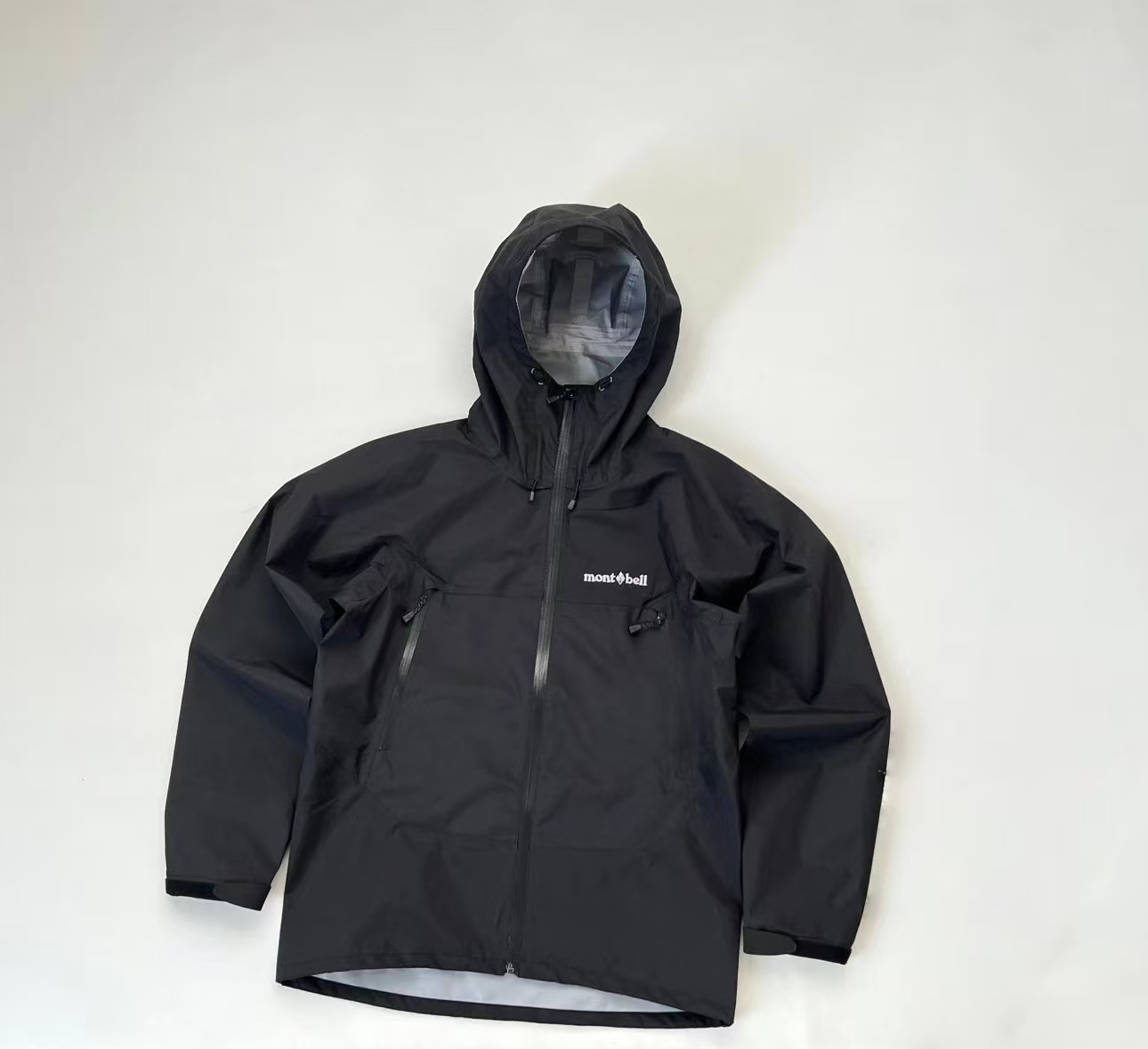 Montbell Jackets Men's Designer Windbreaker Luxury Brand Homme Jassen Casual Outdoor Sports Wear Embroidery Letters Logo Windproof Coats Monts